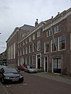 Middelburg Bree48 -  Middelburg, Bree 48 (center) 