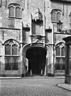 Gistpoort - Middelburg - 20154436 - RCE -  Abdij En Nieuwe Kerk: Gistpoort 