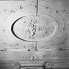 Middenstuk plafond achterkamer - Middelburg - 20155709 - RCE -  Cleen Burgonje: middenstuk plafond achterkamer 