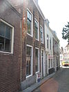 Middelburg, Bellinkstraat 3 - Rijksmonument in Middelburg Rijksmonumentnummer: 28693
