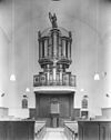 Orgel en preekstoel - Middelburg - 20154685 - RCE -  Lutherse Kerk: orgel en preekstoel 