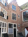 Huis met trapgevel