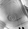 Interieur, stucplafond achterkamer - Middelburg - 20294586 - RCE -  Stucplafond: Interieur, stucplafond achterkamer 