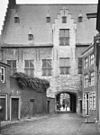 Gistpoort - Middelburg - 20154437 - RCE -  Abdij En Nieuwe Kerk: Gistpoort 