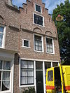 Middelburg, Bellinkstraat 4 - Rijksmonument in Middelburg 