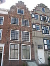 Middelburg, Kinderdijk 20 - Rijksmonument in Middelburg Monumentnummer: 29025