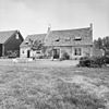 Woonhuis van het hof Zandvoort, achtergevel - Middelburg - 20158300 - RCE -  Zandvoort: Woonhuis van het hof Zandvoort, achtergevel 