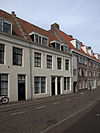 Middelburg Sint Janstraat48 -  Middelburg, Sint Janstraat 48 (center) 