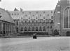 Gevel Groenmarkt - Middelburg - 20154467 - RCE -  Abdij En Nieuwe Kerk: gevel Groenmarkt 