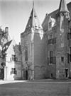 Ingang Statenzaal - Middelburg - 20154428 - RCE -  Abdij En Nieuwe Kerk: ingang Statenzaal 