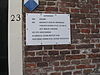 Middelburg, Kuiperspoort 23 info - Rijksmonument in Middelburg, Kuiperspoort 23 info 