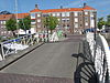 Middelburg, Kinderdijk klapbrug2 - Rijksmonument in Middelburg 