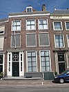 Middelburg, Rouaansekaai 17 - Rijksmonument in Middelburg Rijksmonumentnummer: 29434