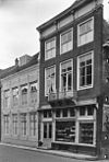 Voorgevel - Middelburg - 20156809 - RCE -  voorgevel 