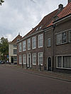 Middelburg Herengracht126 -  Middelburg, Herengracht 126 (center) 