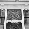 Exterieur INGANGSPARTIJ, BOVENLICHT - Middelburg - 20278213 - RCE -  Exterieur INGANGSPARTIJ, BOVENLICHT 