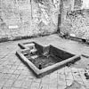 Mikwe (ritueel bad) in de ruÃ¯ne van de synagoge te Middelburg - Middelburg - 20154720 - RCE -  Synagoge/ Diversen Synagogen: Mikwe (ritueel bad) in de ruÃ¯ne van de synagoge te Middelburg 