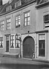 Voorgevel, rechter gedeelte - Middelburg - 20157279 - RCE -  Voorgevel, rechter gedeelte 