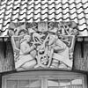 Detail reliÃ«f - Middelburg - 20345325 - RCE -  Hofje Onder Den Toren: Detail reliÃ«f 