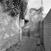 Overbouwde poort naar achterterrein - Middelburg - 20156044 - RCE -  Synagoge: overbouwde poort naar achterterrein 