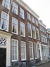 Middelburg, Dam 28 en 30 - Rijksmonument in Middelburg Rijksmonumentnummer: 28839 (nr. 30) en 28838 (nr. 28)