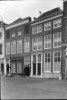Huis met lijstgevel