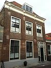 Pand met lijstgevel