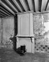 Schouw in voorkamer - Middelburg - 20155381 - RCE -  schouw in voorkamer 