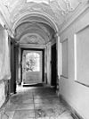 Hal met gewelf met stucwerk - Middelburg - 20156878 - RCE -  Hal met gewelf met stucwerk (opmerking: Neg. in 2003 verloren door contact met Glucol) 