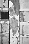 Onderkant moerbalk begane grond voorhuis - Middelburg - 20155370 - RCE -  onderkant moerbalk begane grond voorhuis 