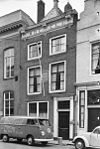 Voorgevel - Middelburg - 20156820 - RCE -  voorgevel 