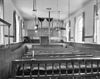Interieur - Kats - 20124056 - RCE -  Nederlands Hervormde Kerk: interieur 