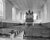 Interieur naar het orgel - Kortgene - 20127180 - RCE -  Nederlands Hervormde Kerk: interieur naar het orgel 