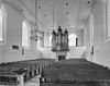 Interieur naar het westen - Kortgene - 20127192 - RCE -  Nederlands Hervormde Kerk: interieur naar het westen 