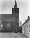 Toren noord-zijde - Kortgene - 20127176 - RCE -  Nederlands Hervormde Kerk: toren noord-zijde 