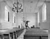 Interieur naar het oosten - Kortgene - 20127191 - RCE -  Nederlands Hervormde Kerk: interieur naar het oosten 