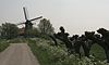Wissenkerke molen Landzigt -  Wissenkerke: Molen Landzigt 