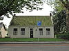 Krabbendijke, monumentaal woonhuis RM32413 foto1 2012-05-17 11.14.JPG -  Krabbendijke, monumentaal woonhuis  Krabbendijke, monumental living house 