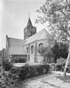 Koor- en zuidgevel - Waarde - 20248168 - RCE -  Nederlands Hervormde Kerk: koor- en zuidgevel 