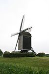 Waarde molen De Hoed -  Waarde: standerdmolen De Hoed