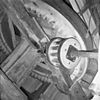 Standerdmolen, bovenwiel en steenschijf - Kruiningen - 20128168 - RCE -  Diversen: Standerdmolen, bovenwiel en steenschijf 