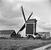Standerdmolen, aanzicht - Kruiningen - 20128166 - RCE -  Diversen: Standerdmolen, aanzicht 