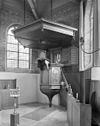 Preekstoel - Waarde - 20248173 - RCE -  Nederlands Hervormde Kerk: preekstoel 