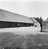 Linker zijgevel schuur - Elkerzee - 20069393 - RCE -  De Drie Wilgen: linker zijgevel schuur 
