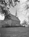 Linker zij- en achtergevel - Kerkwerve - 20124754 - RCE -  Nederlands Hervormde Kerk: linker zij- en achtergevel 