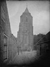 Kerktoren - Nieuwerkerk - 20164580 - RCE -  Nederlands Hervormde Kerk: Kerktoren 