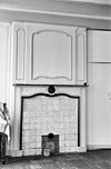 Schoorsteen voorkamer - Nieuwerkerk - 20164588 - RCE -  schoorsteen voorkamer 