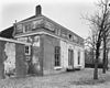 Achtergevel - Schuddebeurs - 20199038 - RCE -  Nederlands Hervormde Kerk: achtergevel 