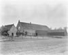 Overzicht boerderij, achterzijde - Noordgouwe - 20169007 - RCE -  De Oude Molenwerf: Overzicht boerderij, achterzijde 