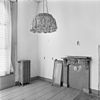 Interieur, slaapkamer op de verdieping - Schuddebeurs - 20199024 - RCE -  Huis Heesterlust: Interieur, slaapkamer op de verdieping 